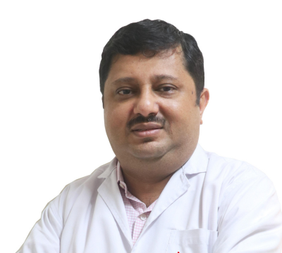 Dr. Subhaprakash Sanyal